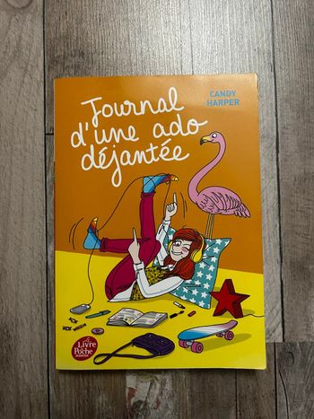Journal d'une ado déjantée - Tome 1