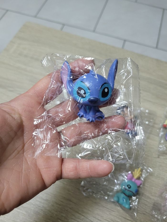 Lot de 6 figurines Disney - photo numéro 2