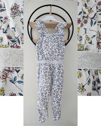 4 ans combinaison été tape a l'oeil