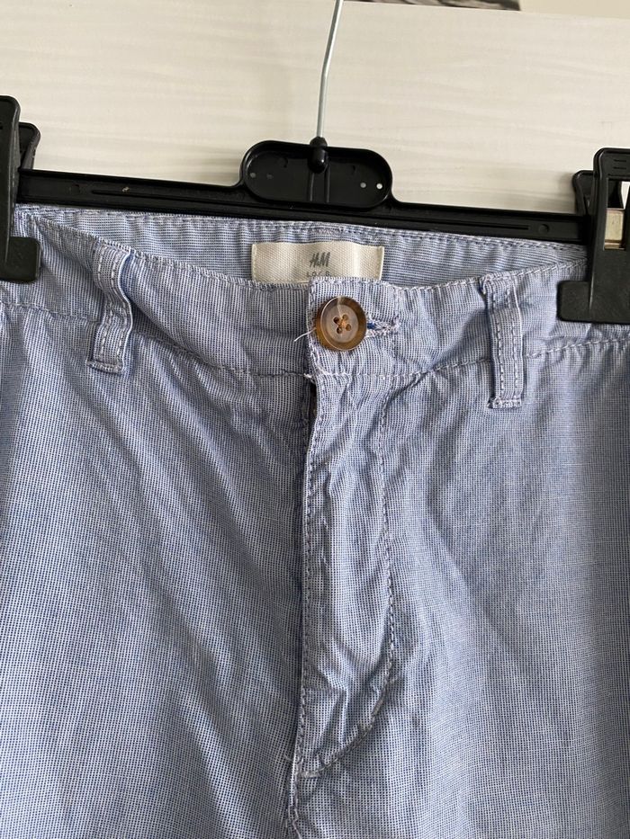 Pantalon bleu - H&M