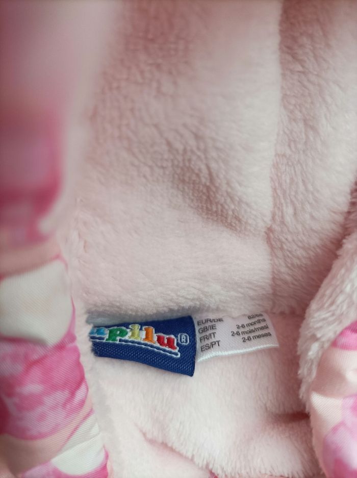Combinaison bébé fille - photo numéro 3