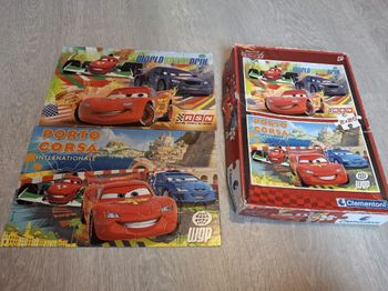 Puzzle Cars