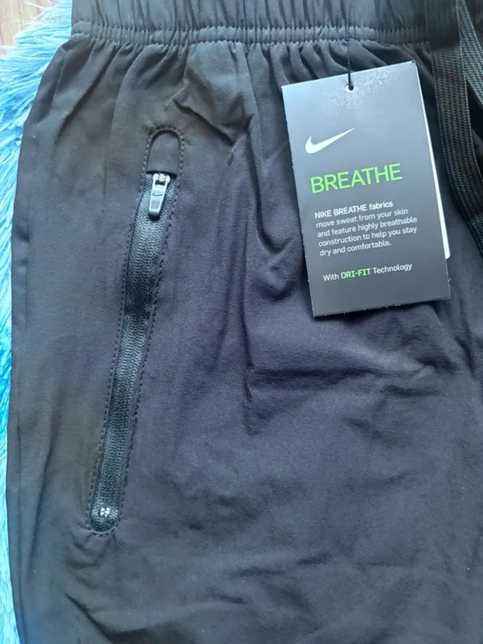 Pantalon de sport Nike noir - Taille S - photo numéro 4