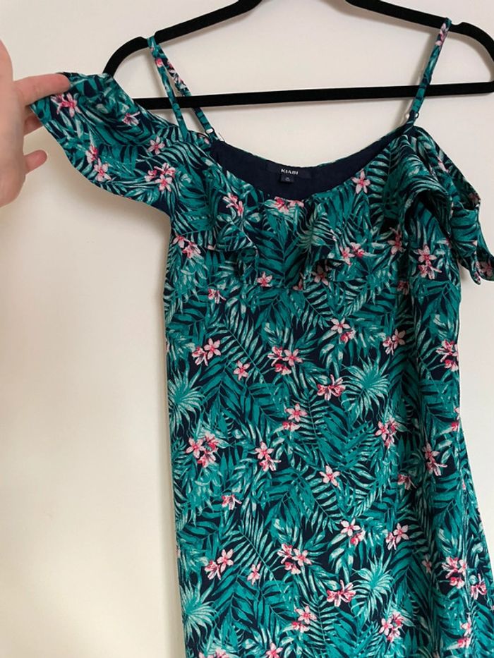 Robe bretelles taille 38 - photo numéro 4