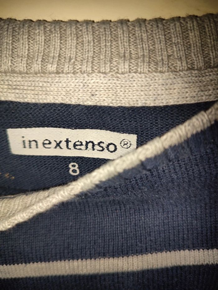 Pull garçon - photo numéro 3