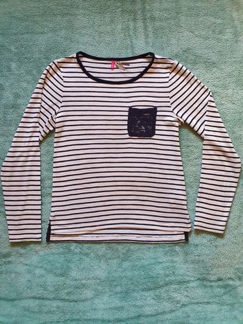 Tres joli tee-shirt 10 ans