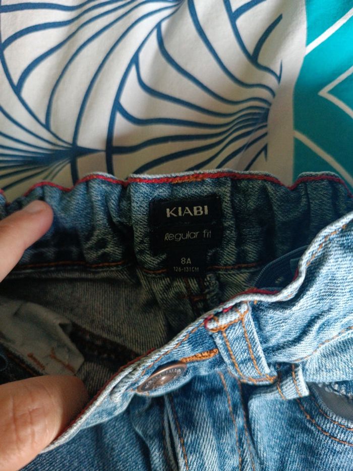 Pantalon 8 ans - photo numéro 2