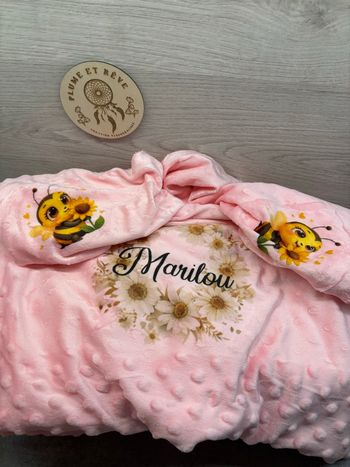 Couverture personnalisée 