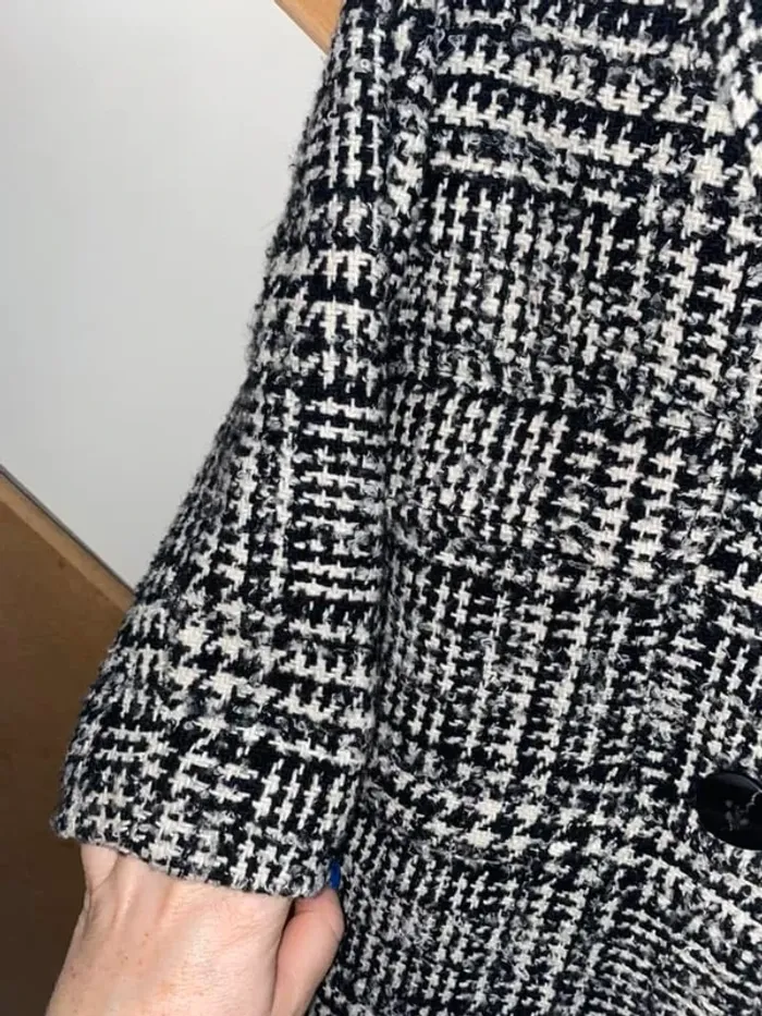 Manteau fille Zara 9 ans - photo numéro 3