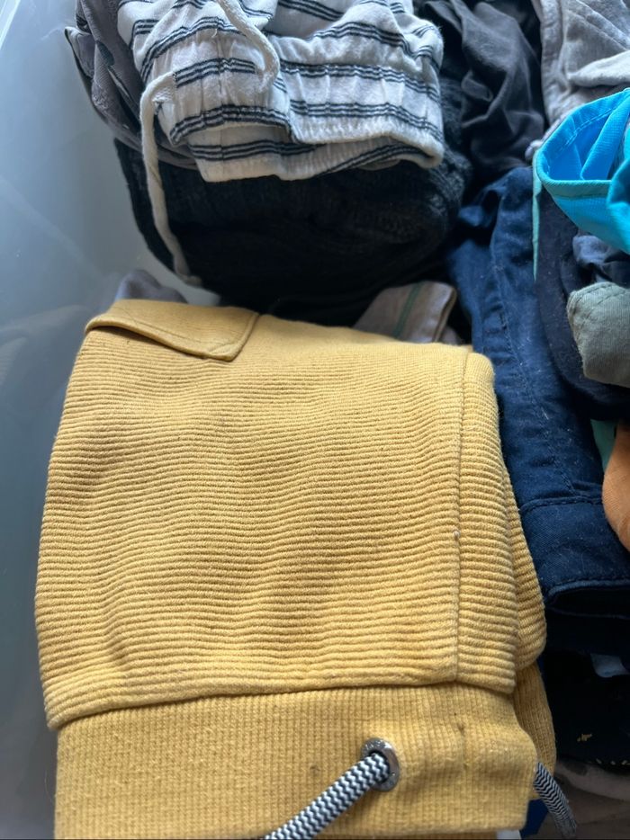 Lot de vêtements garçon 18 mois - photo numéro 3