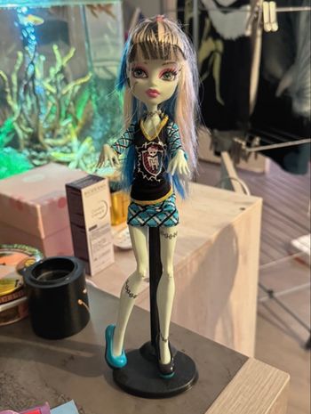 Monster High G1