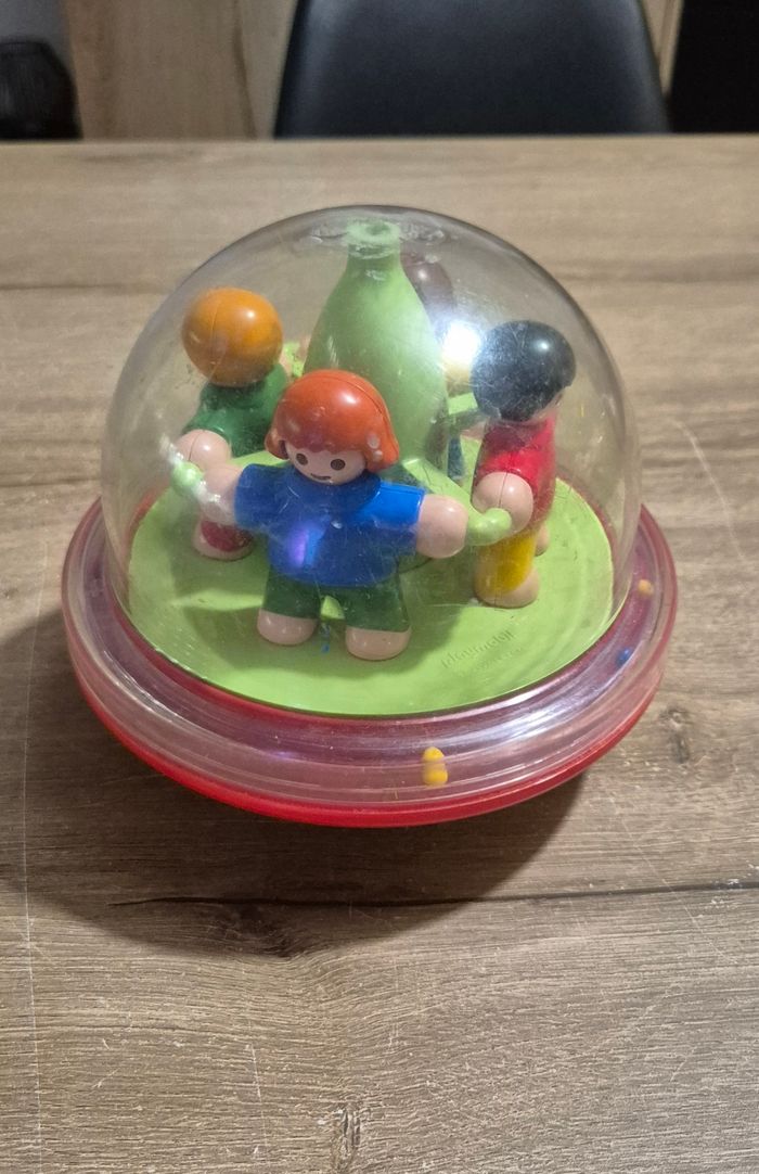 Toupie culbuto Playmobil vintage First Smile - photo numéro 6