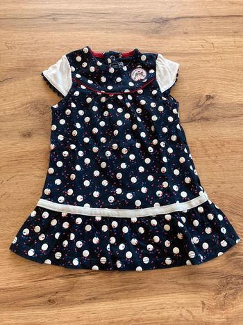 Terre de marins robe 6 mois