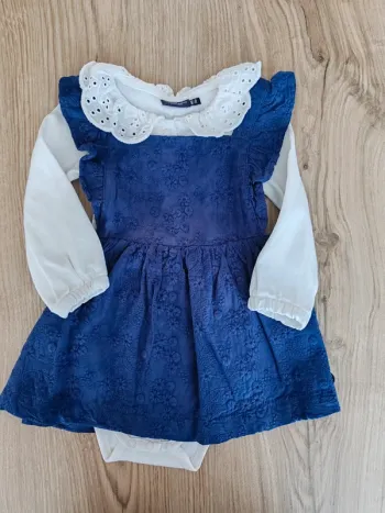 Ensemble fille 9 mois sergent major