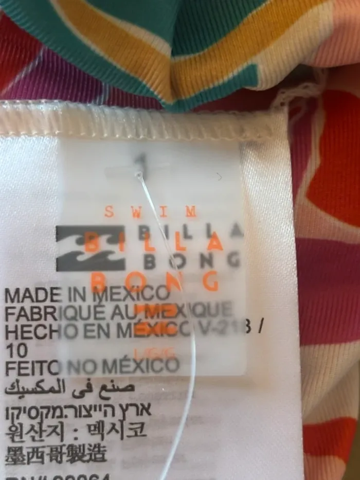 Bas de maillot de bain Etam femme jaune pastel 36 brésilien high - photo numéro 5