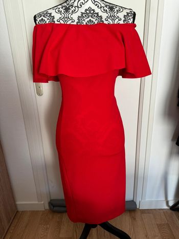 🌸 Robe rouge 🌸