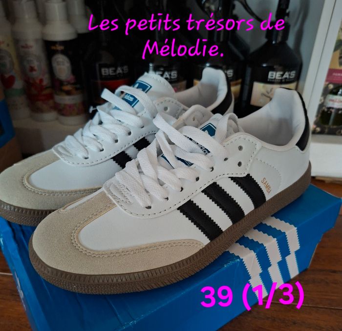 Samba (Adidas) - photo numéro 2