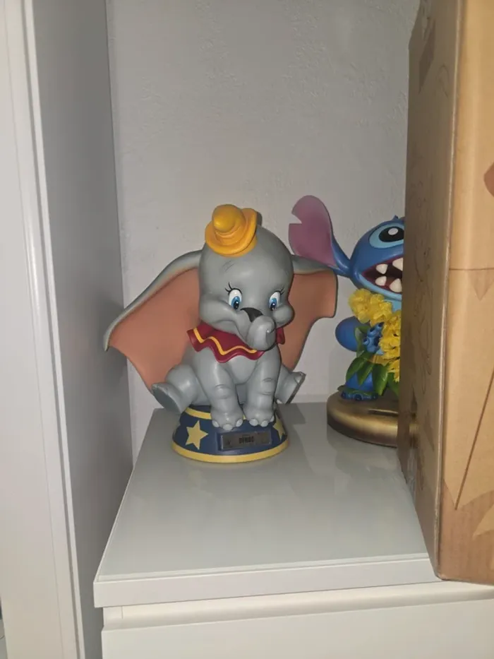 Beast Kingdom Disney - Master Craft - Dumbo - photo numéro 9