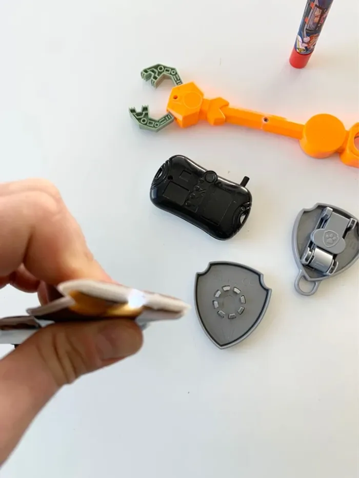 🐾 Lot de jouets Pat’ Patrouille – accessoires & gadgets !  paw patrol - photo numéro 2