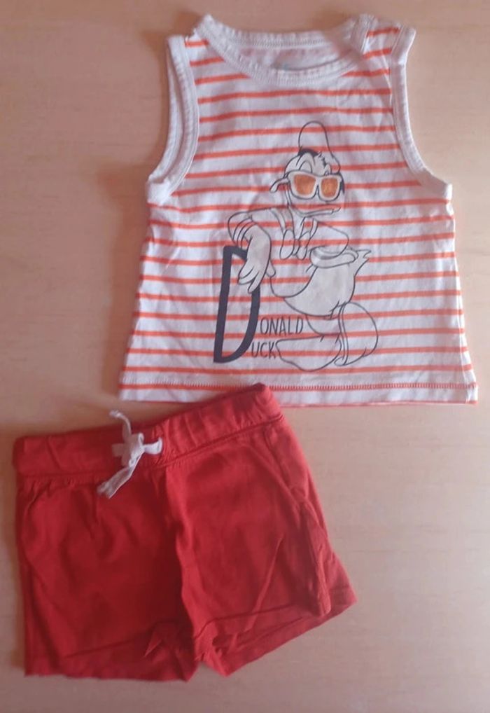 Lot vêtements garçon 18 mois - photo numéro 2