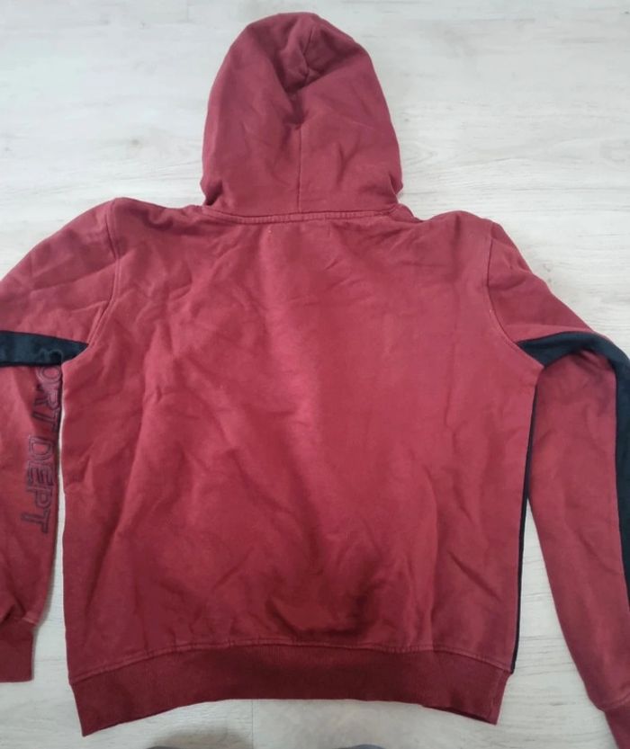 Sweat capuche - photo numéro 7