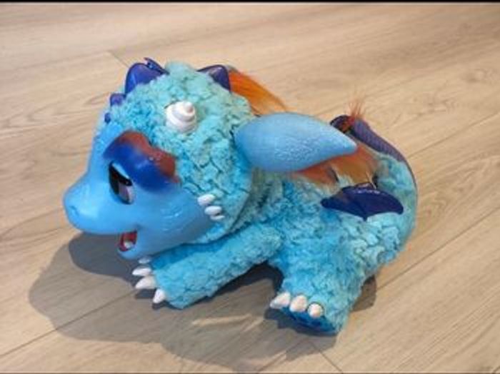 Furreal friends Dragon - photo numéro 5