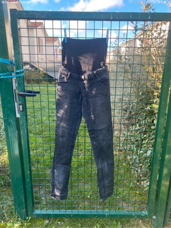 Jeans de grossesse