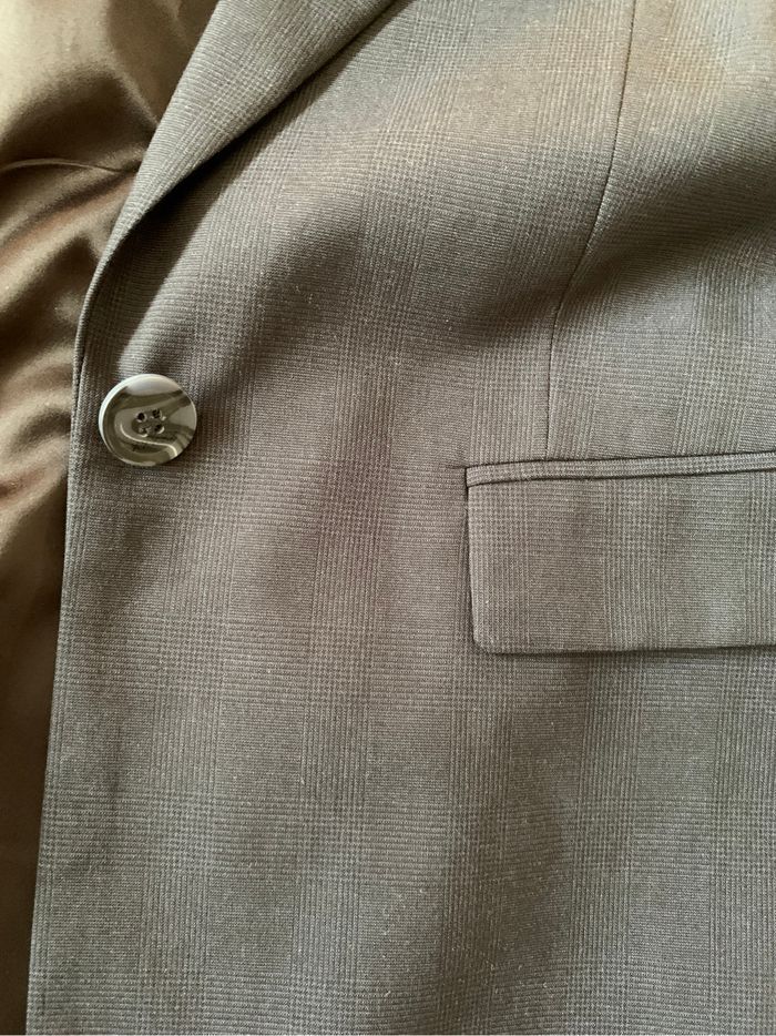 Blazer femme School Rag Bleu nuit L - photo numéro 2