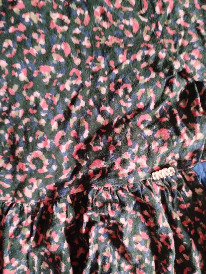 Blouse IKKS 8 ans - photo numéro 2