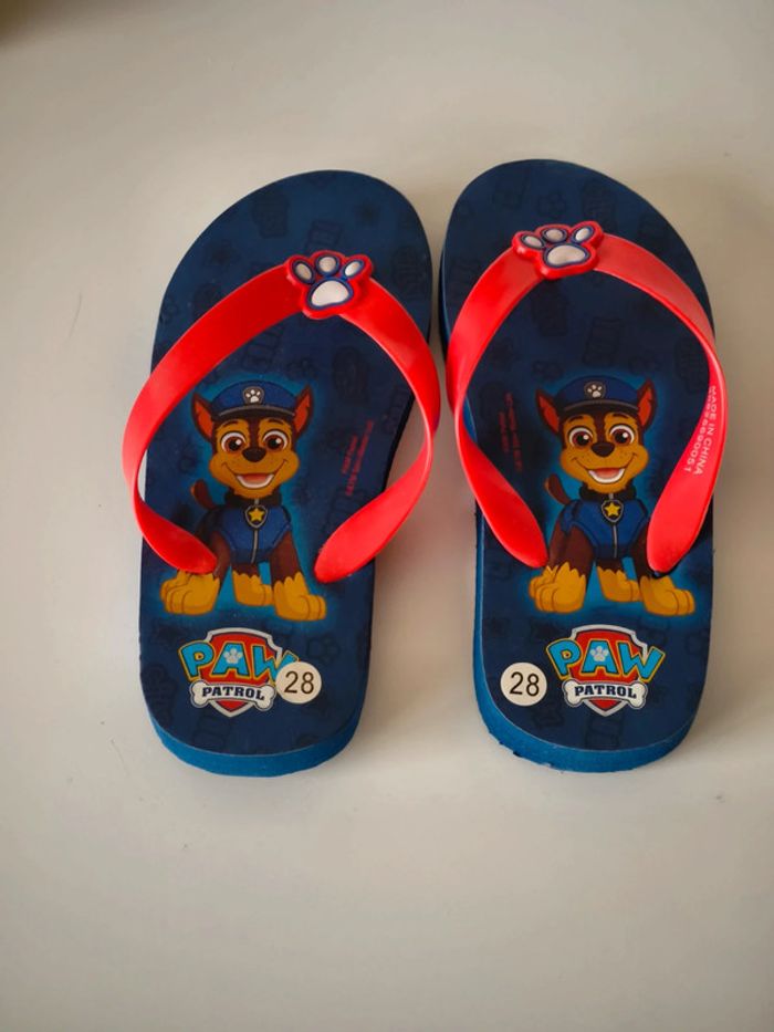 Tong pat patrouille 28