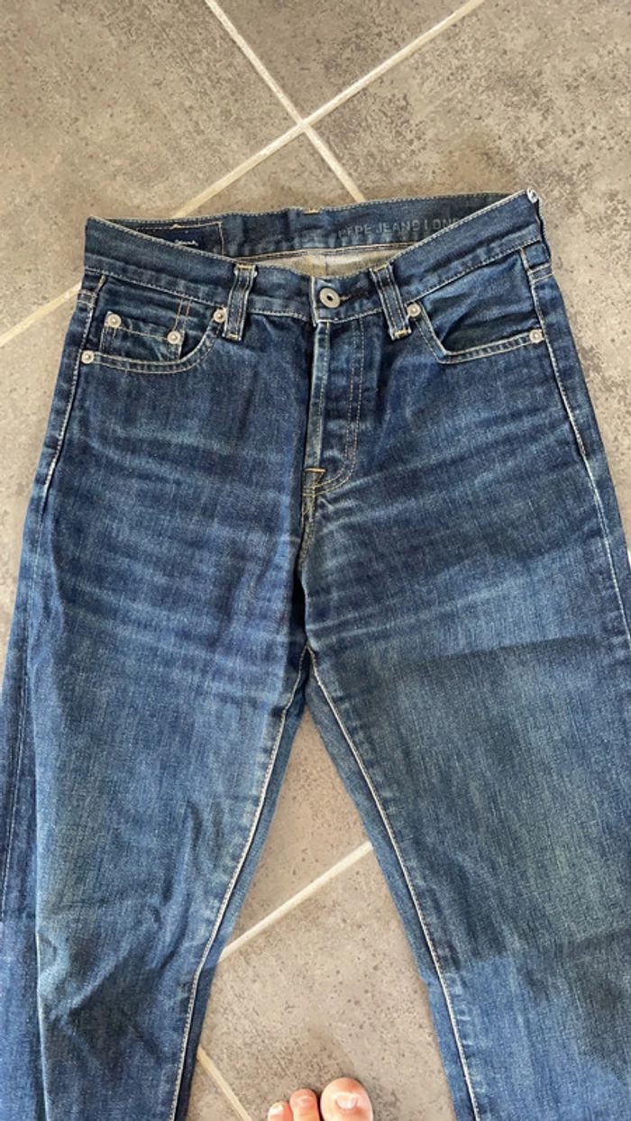 Jean’s femme pepe jeans - photo numéro 2