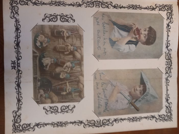 Livre les pieds nickeles s'en vont en guerre - photo numéro 3