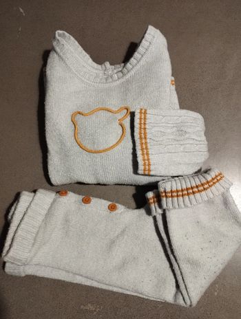 Ensemble orchestra 12mois 1an