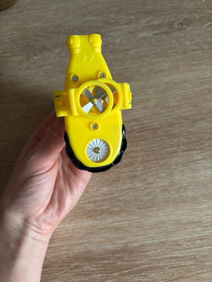 Figurine Ruben mission voltige avec planche pat patrouille - photo numéro 3