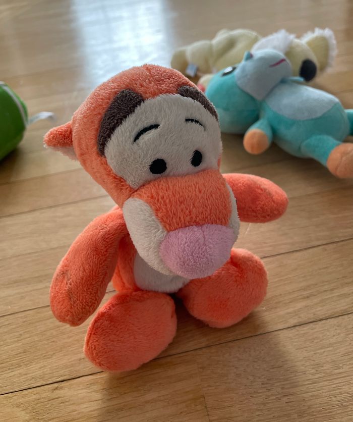 Lot de peluche bébé - photo numéro 3