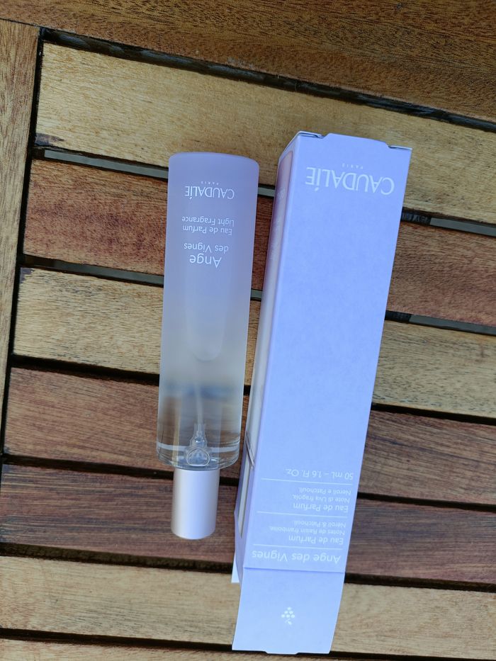 EAU DE PARFUM CAUDALIE 50ML - photo numéro 3