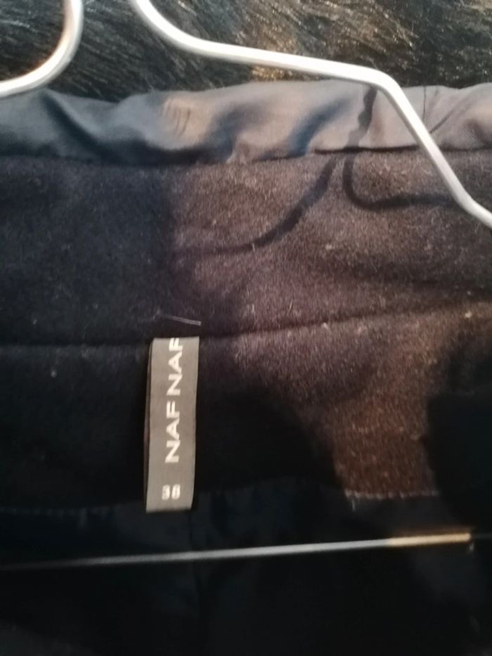 Manteau Naf Naf - photo numéro 3