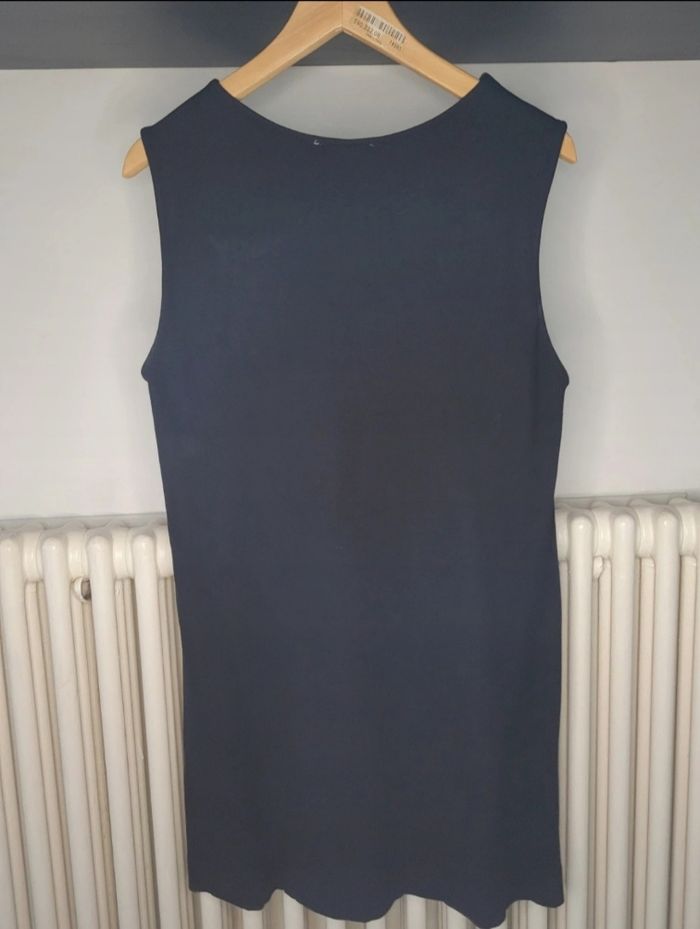 Robe noire mango taille xl - photo numéro 4