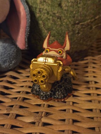 💜Figurine skylanders trigger happy