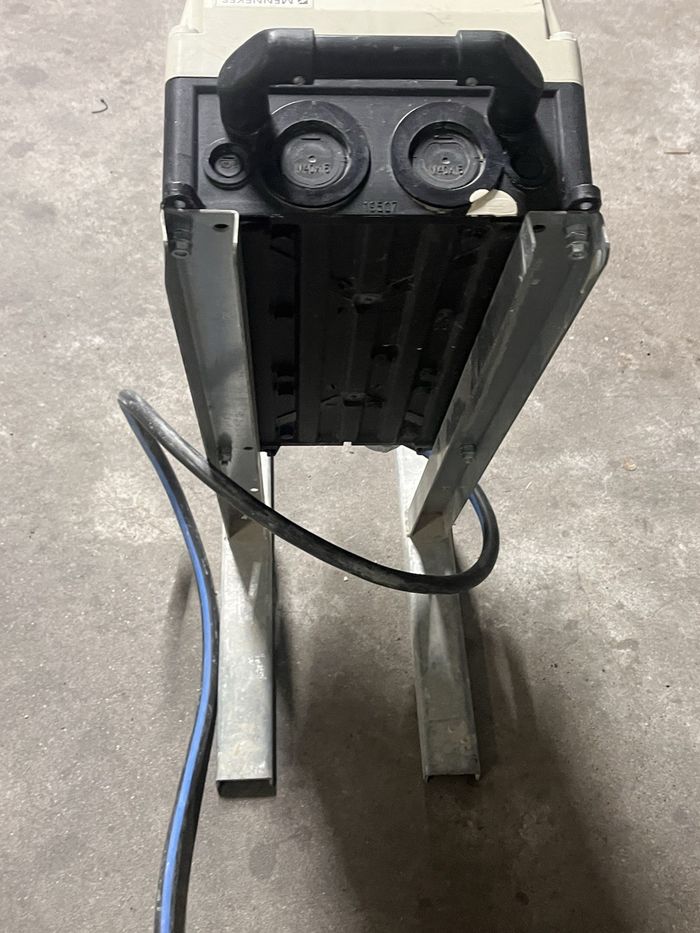 Mennekes a électricité - photo numéro 7