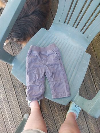 Pantalon 3 mois