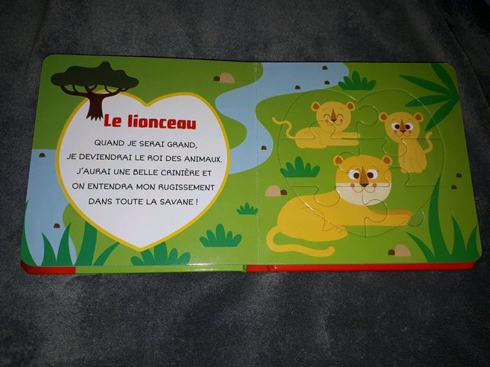 Livre-puzzles - photo numéro 2