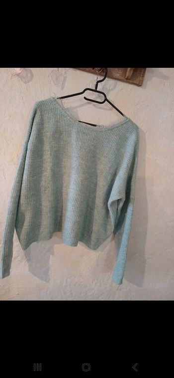Pull femme taille 40