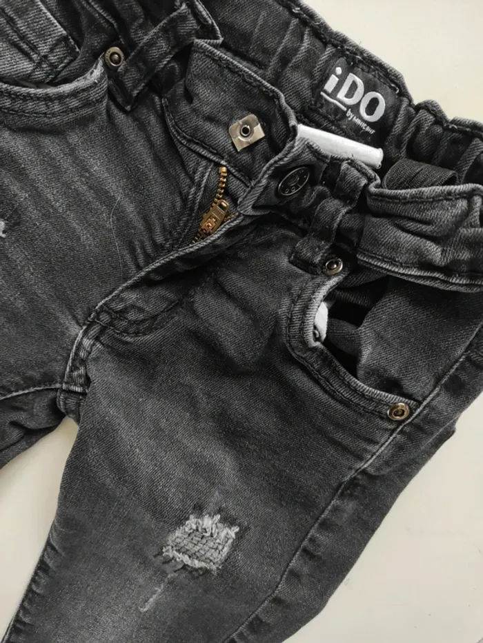 Jeans noir - photo numéro 2