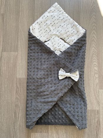 Nid d’ange pour cosy/siège auto