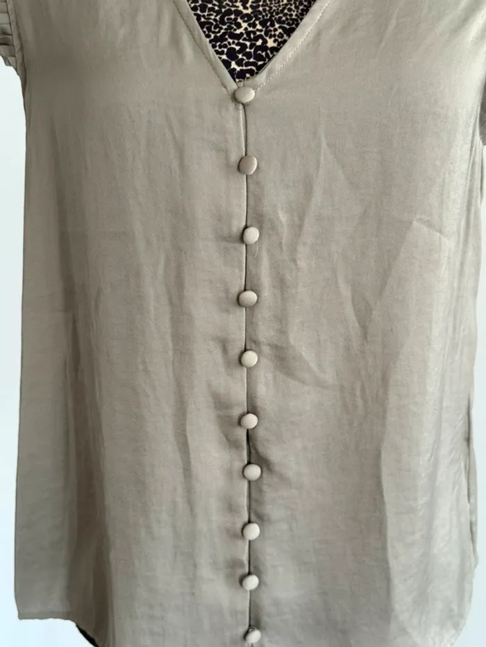 Teeshirt / blouse le temps des cerises - photo numéro 2