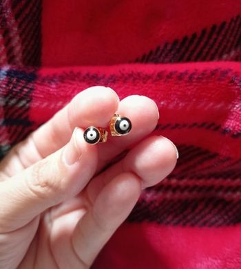 Boucle d oreille créatrice neuve