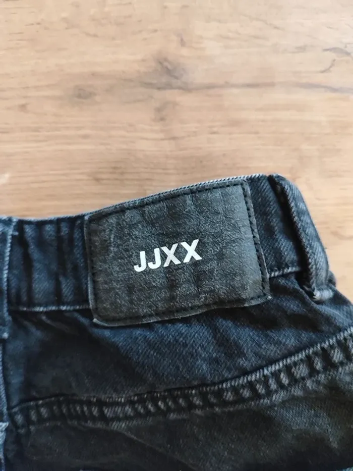 Jeans droit Jjxx – XS – Noir – État : Excellent - photo numéro 5