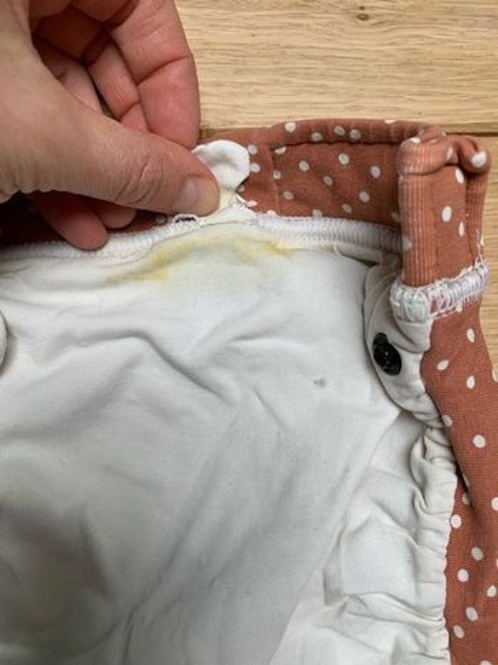 Lot couches lavables culla di tebi taille M + prépliés XKKO - photo numéro 8