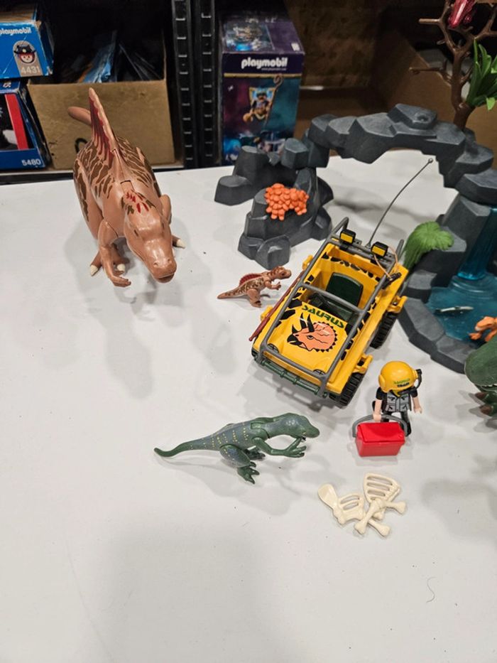 Playmobil dinosaure 5019 - photo numéro 7